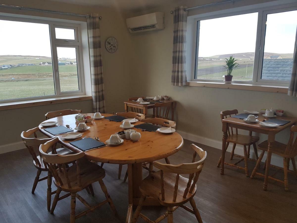 Lindisfarne Bed & Breakfast Стромнесс Экстерьер фото